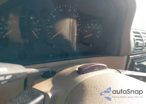 2003 Mercedes-Benz Ml 350 из США, поврежденный, VIN 4JGAB57E93A432495